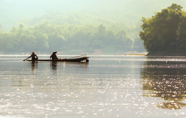 Lao landscapes